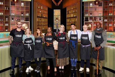 Cooking With The Stars season 3 cast: who's who as the series returns