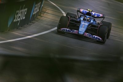 Gasly: Everyone has responsibility to stop blocking in "tricky" Austria qualifying