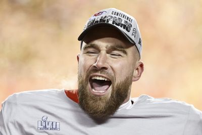 NFL star Travis Kelce chooses to be ‘underpaid’