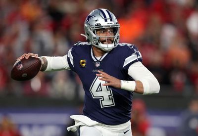 Ex-Giants Star Doesn’t Hold Back on Criticism of Cowboys QB Dak Prescott