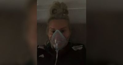 Kerry Katona flooded with support as she says she's been in 'so much pain'