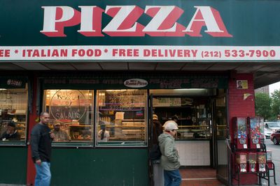 Why the right says NYC pizza is "woke"