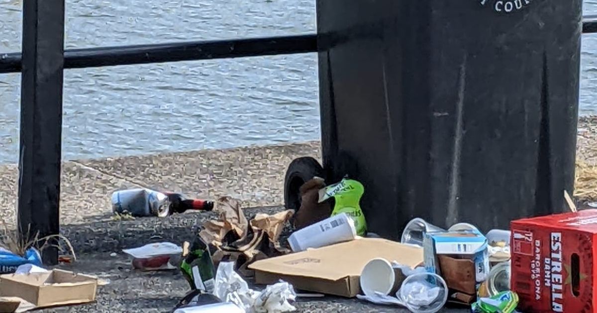 Bristol facing three weeks of bin strikes including…