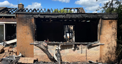 Family lose Woodthorpe home after 'devastating' fire caused by charging laptop