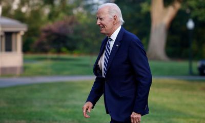 Biden has reminded us yet again that he’s a weak and lukewarm ally of abortion rights