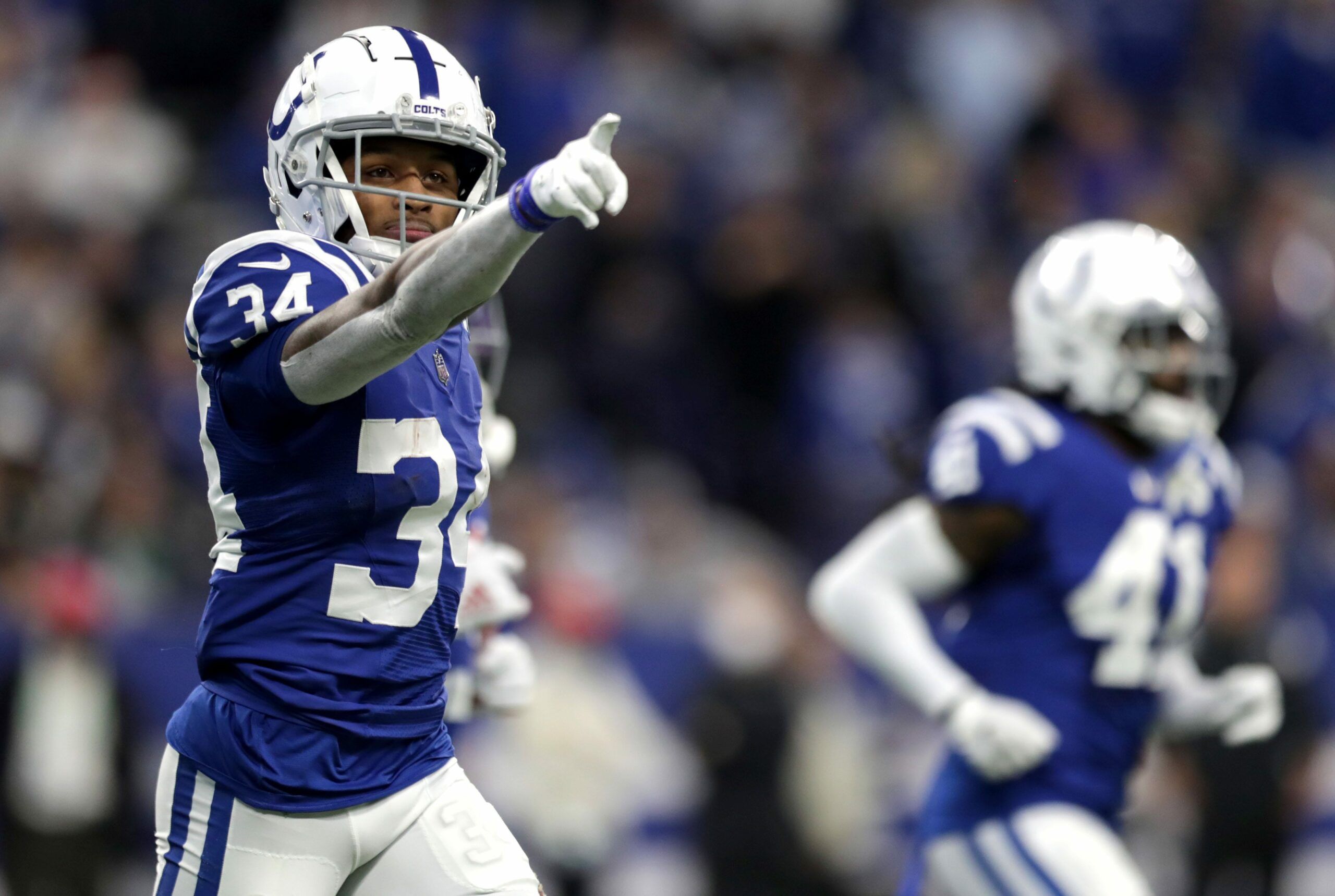 Breaking News: Indianapolis Colts Isaiah Rodgers caught betting on Colts &  NFL 