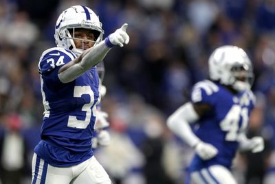 Colts’ Isaiah Rodgers, Rashod Berry suspended indefinitely for gambling