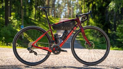 Argon 18 Dark Matter first ride – fast or long multi-purpose gravel bike