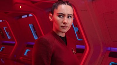 How Star Trek Strange New Worlds Season 2's Latest Episode Majorly Changed The Timeline, And What The Showrunner Has To Say About It