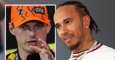 Max Verstappen snaps back as Lewis Hamilton demands F1 rule change – "Life is unfair"