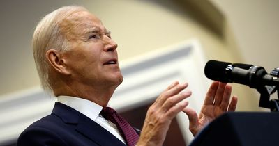 Joe Biden slams Supreme Court in fiery speech dispelling myths about affirmative action