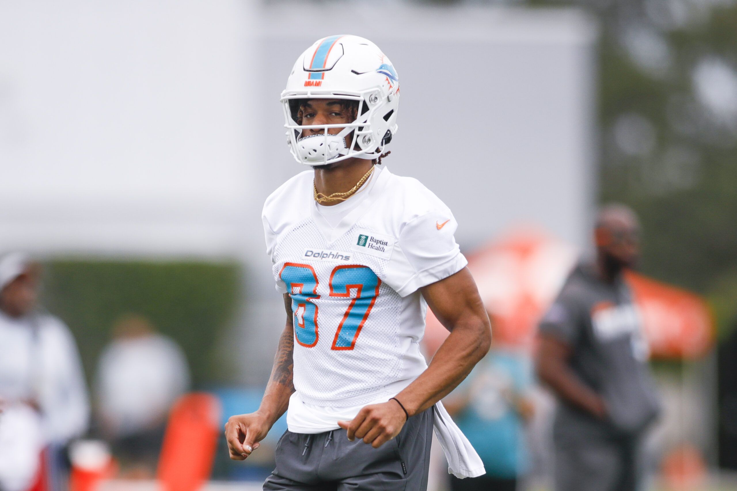 Miami Dolphins Announce Schedule for 2023 Training Camp Presented by  Baptist Health