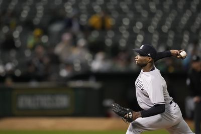 Yankees’ Domingo German throws first perfect game since 2012