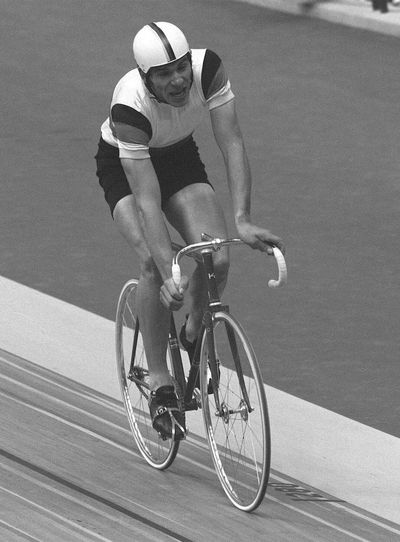 Former Olympic gold medal cyclist convicted in German child sex abuse case