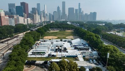 NBC brings Super Bowl-sized coverage for NASCAR Chicago Street Race
