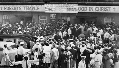 Roberts Temple, site of Emmett Till’s funeral, pushed as national historic site