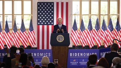 Turns Out 'Bidenomics' Means Top-Down Economic Control