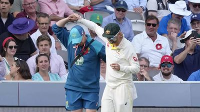 Australia's Nathan Lyon suffers calf injury in Ashes blow