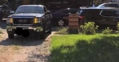 Woman fumes as 'bully' neighbours block her driveway 10 times per week
