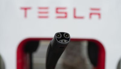 Electrify America stations adding Tesla connectors to Chicago locations