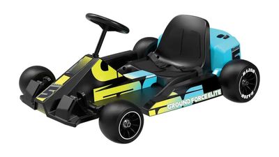 New Razor Ground Force Elite Is An E-Go-Kart For Kids And Kids At Heart