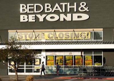 Bed Bath & Beyond lives on!(line). Overstock.com buys rights to bankrupt retailer and changes name