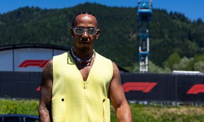 Hamilton urges fans to avoid repeat of abusive scenes at Austrian Grand Prix