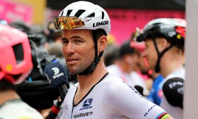Mark Cavendish claims ‘no room for sentimentality’ at final Tour de France