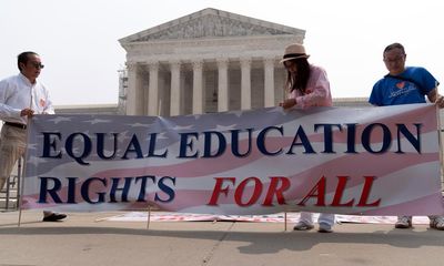Affirmative action ruling shows ‘willful ignorance of our reality’, critics say