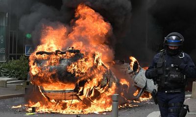 ‘There’s so much anger’: France braces for more rioting over police shooting