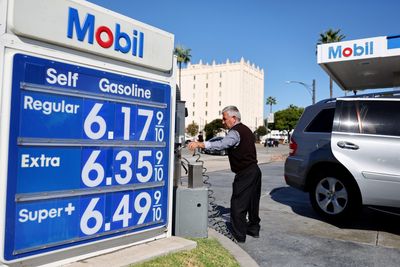 ‘There’s not much evidence out there of a recession’ and that means more to gas up your car as oil prices are primed for a new ‘supercycle,’ Goldman Sachs says