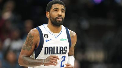 Kyrie Irving to Meet With Suns During Free Agency, per Report