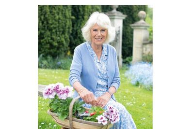 Portrait of Camilla taken by Kate wins prize at media awards