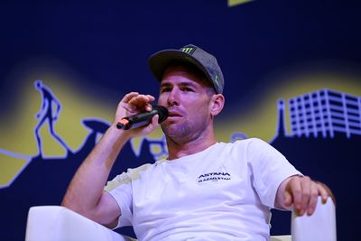 ‘I have a job to do’: No space for sentimentality for Mark Cavendish at Tour de France