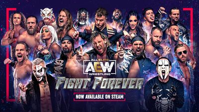 AEW Fight Forever guide: everything we know so far