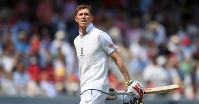 Zak Crawley displays England flaws again but Ashes selection shouldn't be questioned
