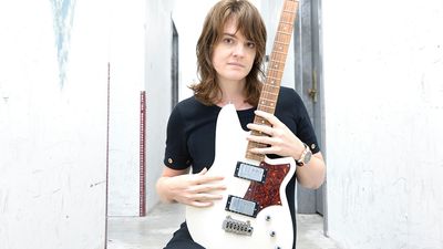 Christian themes, riffs as pretty as they are violent and chords above the 12th fret: how Liturgy’s Haela Ravenna Hunt-Hendrix is radically warping black metal conventions