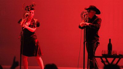 "It ended up being a Frankenstein creation": how Bob Odenkirk, sketch shows and songs about lady bits finally brought Maynard James Keenan's Puscifer to life