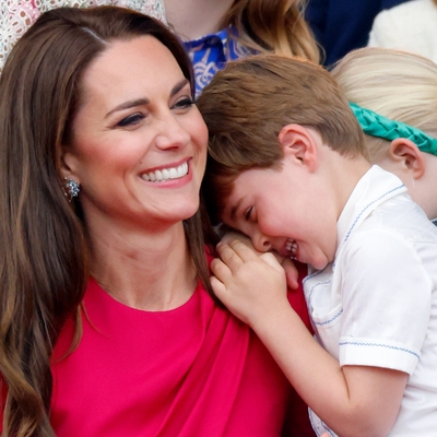 Prince Louis is the clear "stand-out star" among the royals these days, body language expert says