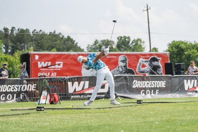 What does it take to win a men’s World Long Drive competition?