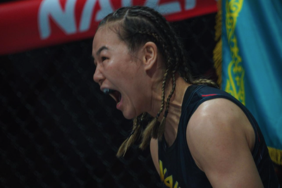 Shavkat Rakhmonov’s sister, Sora Rakhmonova, set to compete on Dana White’s Contender Series