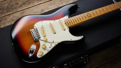 Fender Steve Lacy People Pleaser Stratocaster review