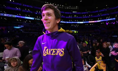 Cowherd: Lakers are delusional for wanting to pay Austin Reaves big bucks