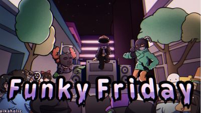 Funky Friday Codes July 2023
