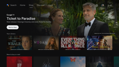 Android TV Shop is the new way to buy and rent TV and movies — here’s where to find it