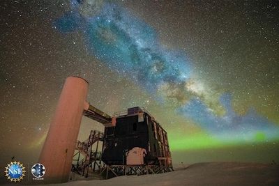 Astronomers Just Detected An Important High-Energy Particle In the Milky Way for the First Time