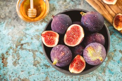 Celebrate fig season with 2 easy recipes