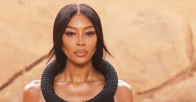 Naomi Campbell, 53, welcomes son after secret pregnancy and tells fans it's 'never too late'