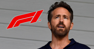 F1 star makes Ryan Reynolds request days after Wrexham owner buys £171m stake in team