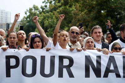 French police officer under investigation over teenager’s killing